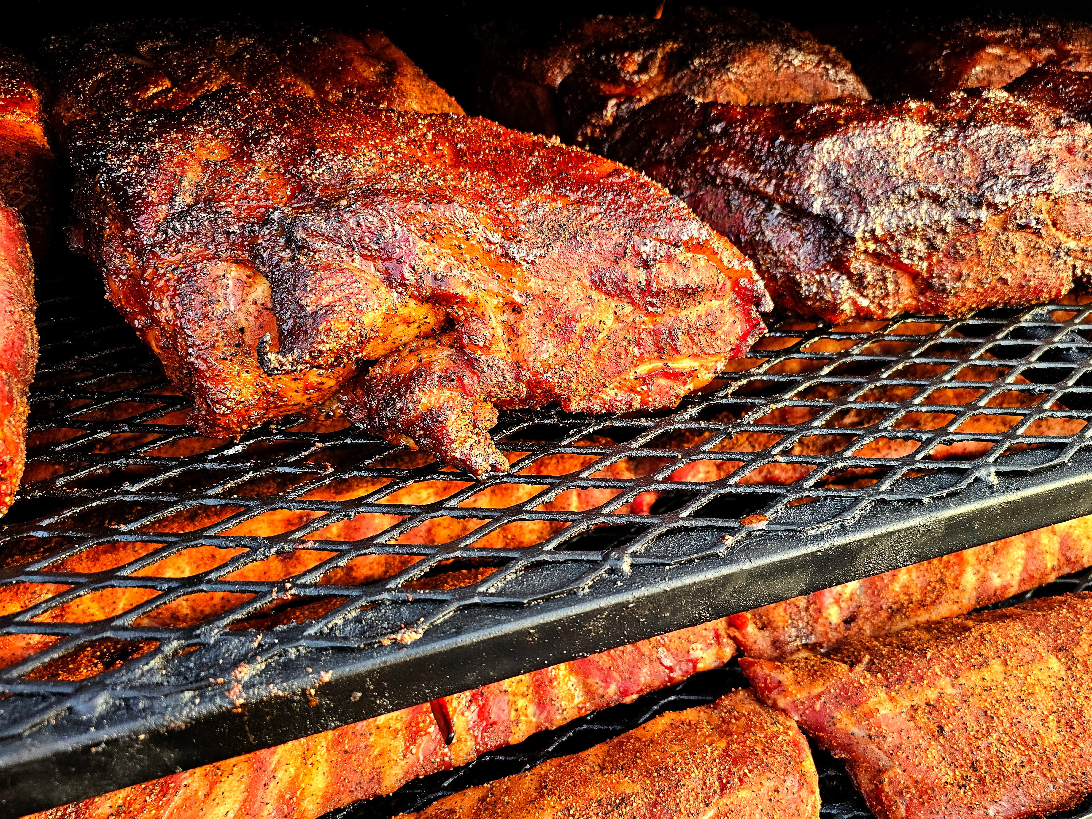 Eager Beaver BBQ Smoked Meats