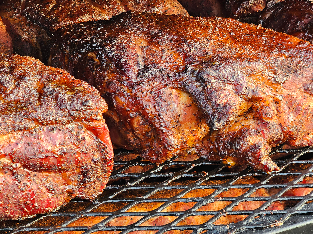 Pulled Pork by the Pound (No Sides) — Eager Beaver BBQ