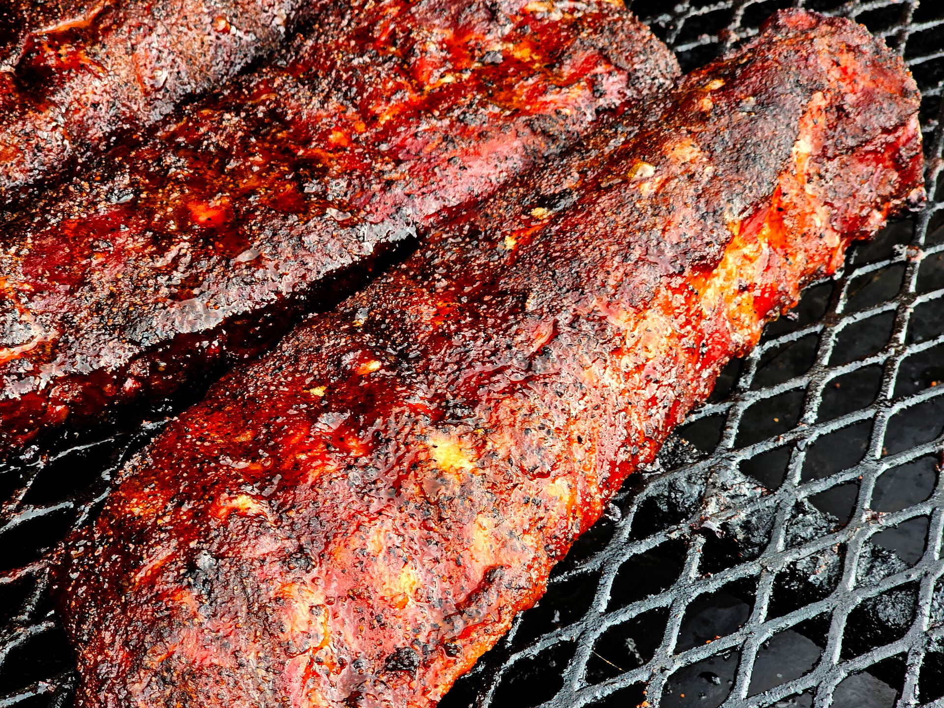 Eager Beaver BBQ Ribs
